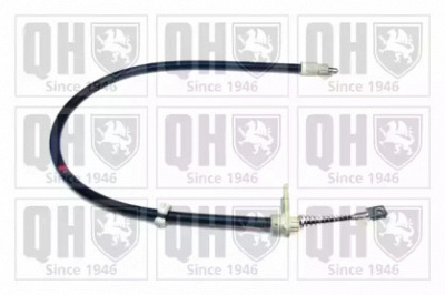 QUINTON HAZELL bc3980 -  Трос, стояночная тормозная система
